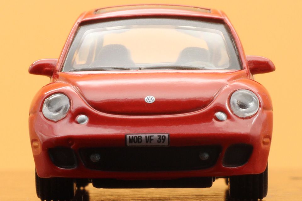 VW New Beetle